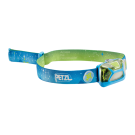 Petzl Tikkid Hodelykt 20 Lumen til barn